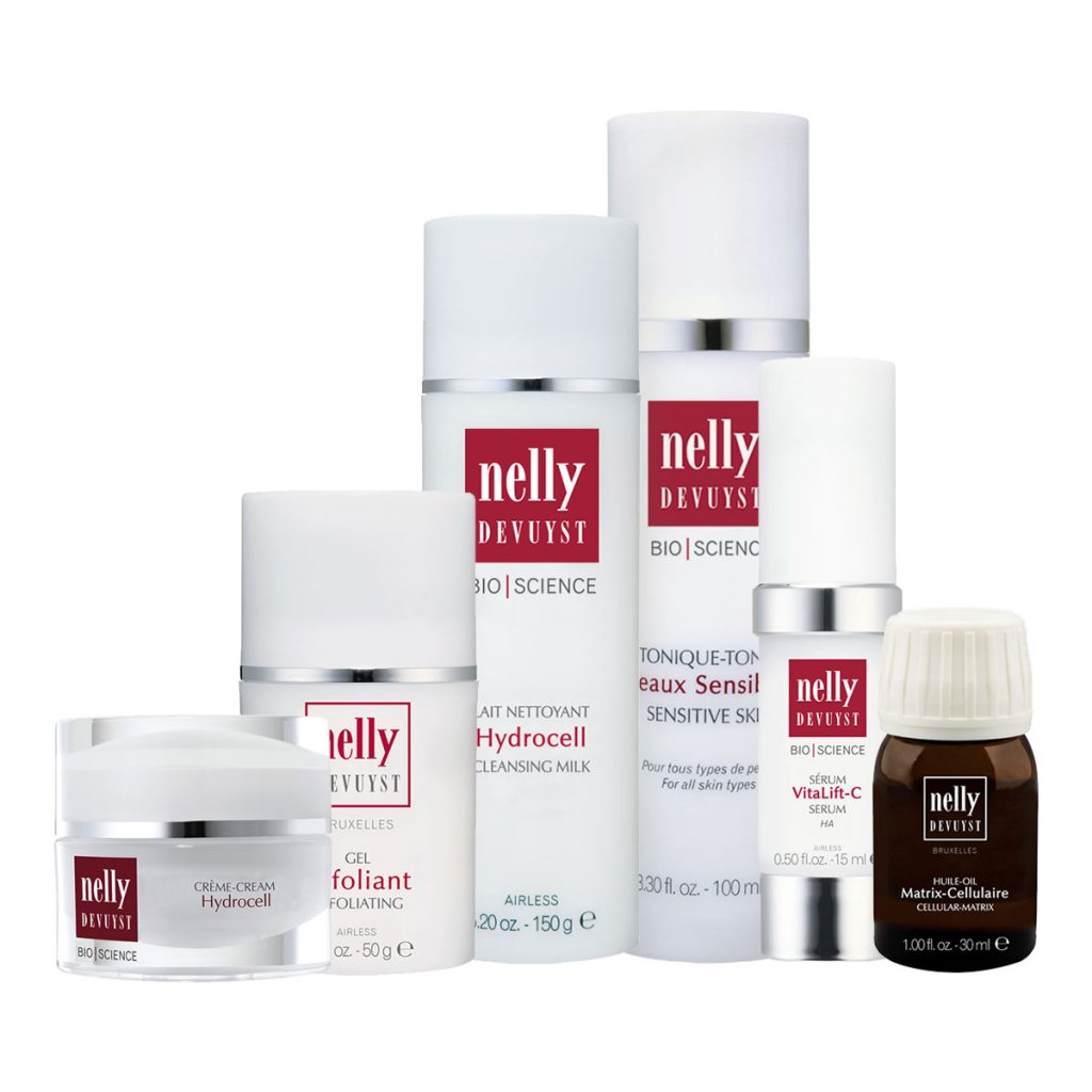 Nelly De Vuyst – BioScience Collection  Nabi Spa